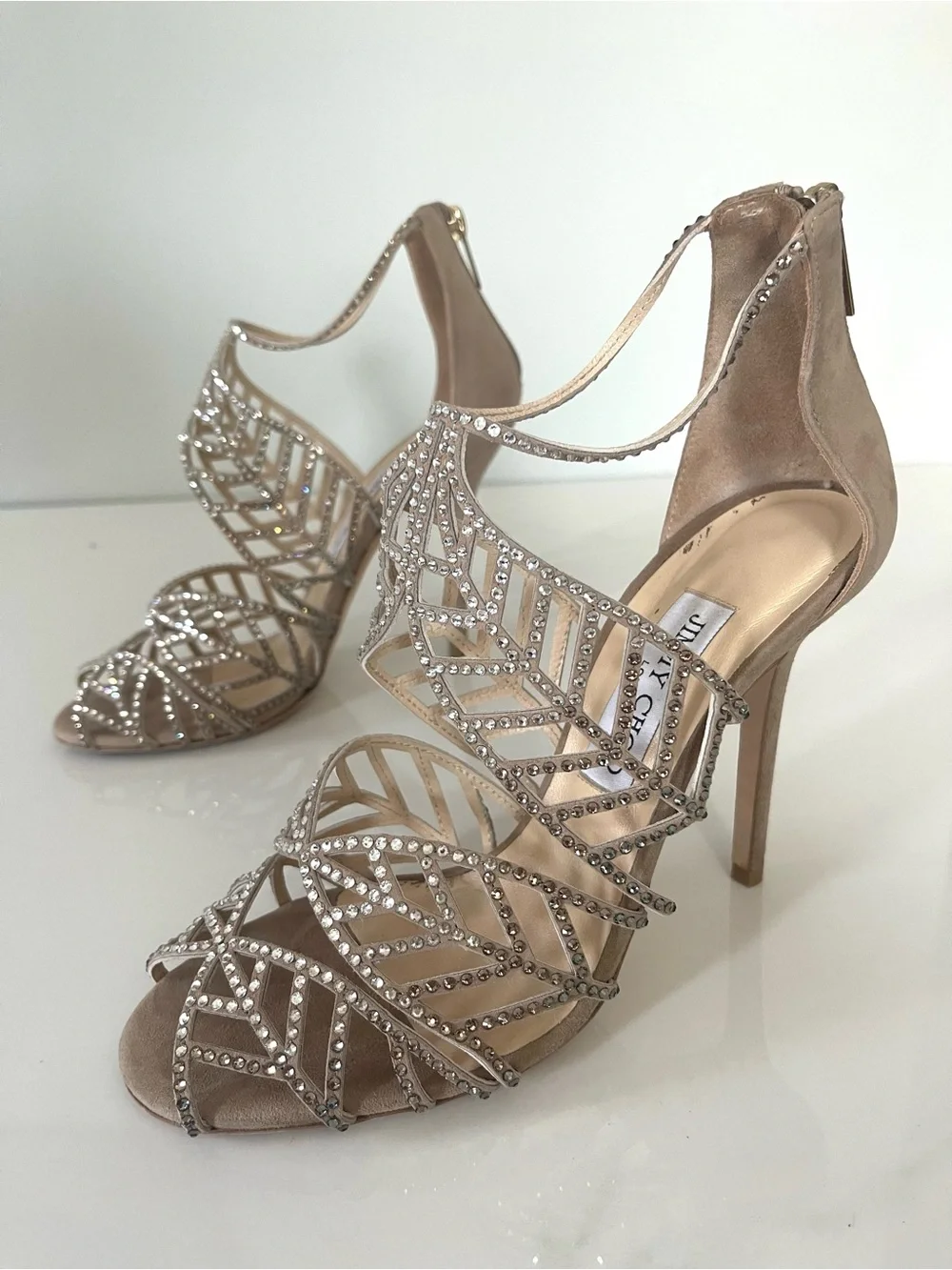 Jimmy Choo authentic jimmy